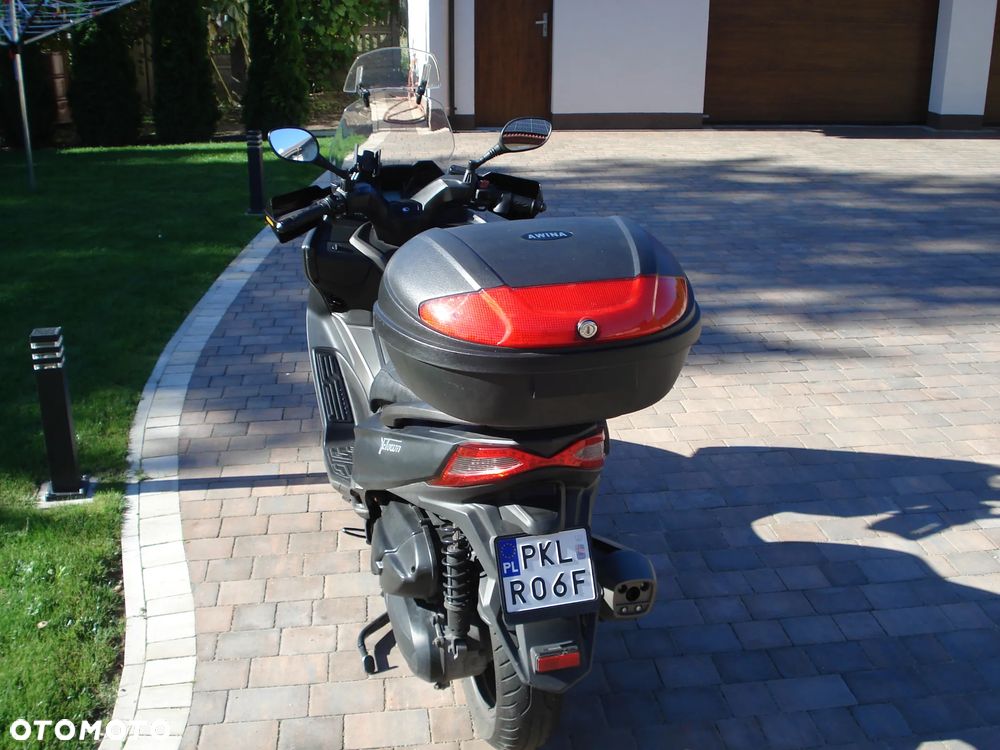 Kymco X-Town - 6