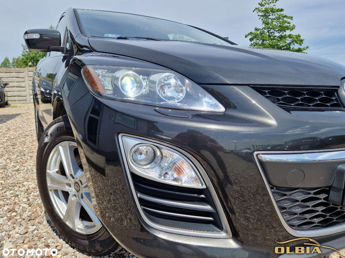 Mazda CX-7 - 13