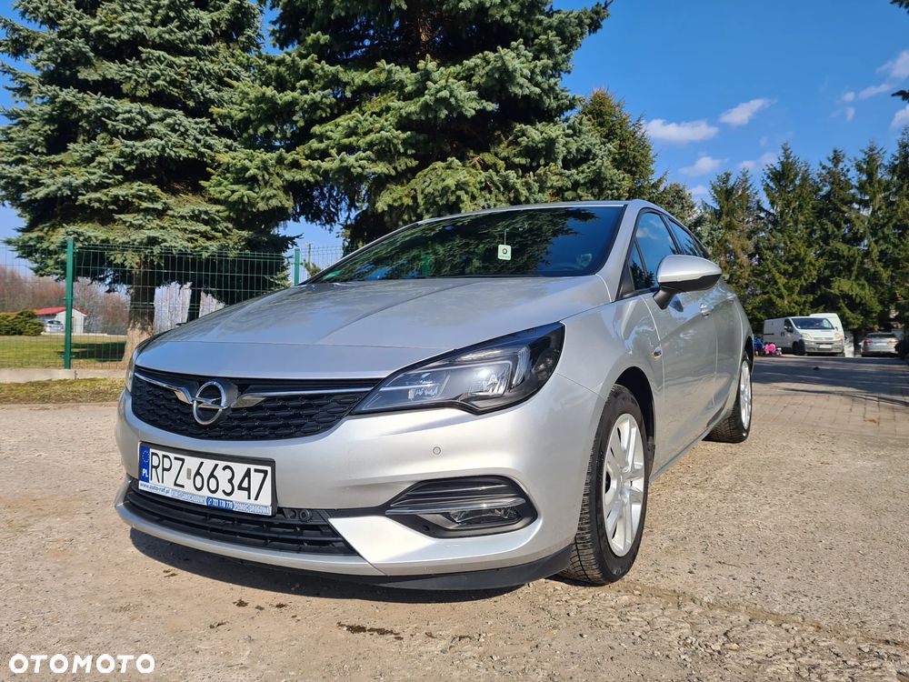 Opel Astra - 1