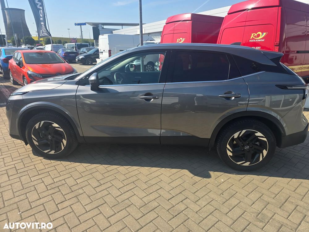 NISSAN Qashqai 2025 — imagine 2