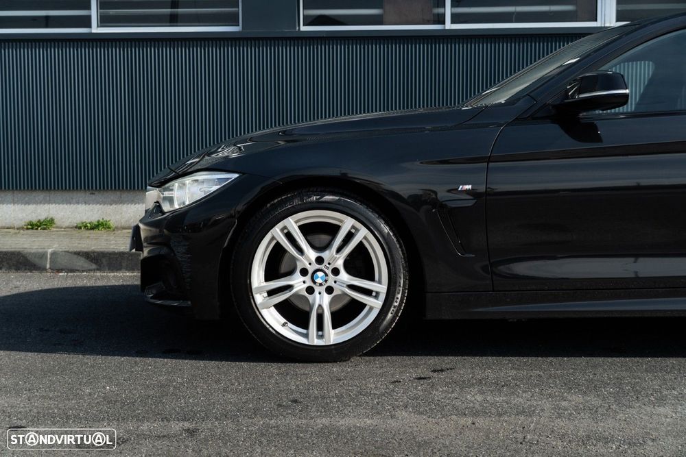 BMW 420 Gran Coupé d Pack M Auto - 44