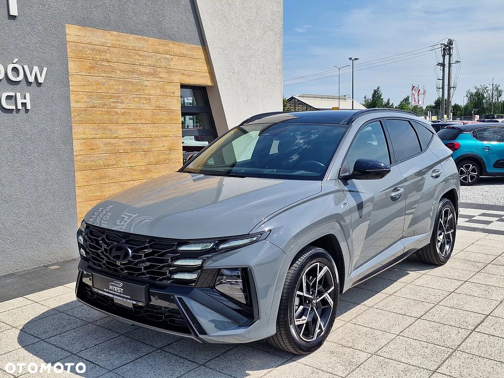 Hyundai Tucson 1.6 T-GDi HEV 2WD N Line - 2