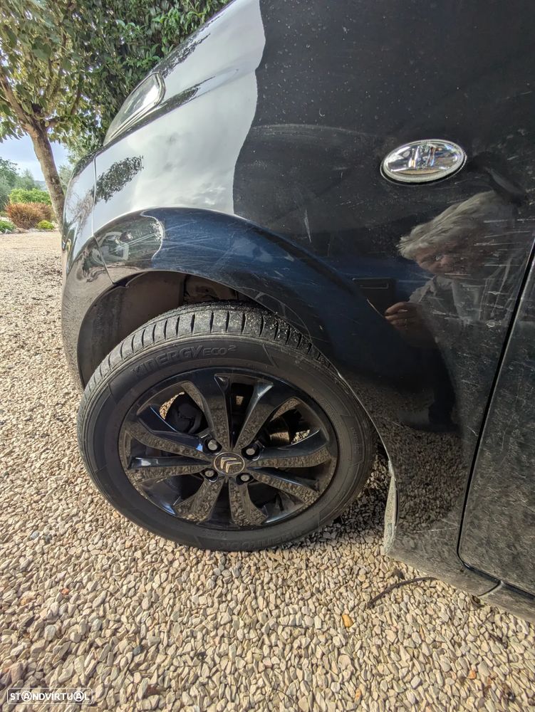 Citroën C1 VTi Elle - 10