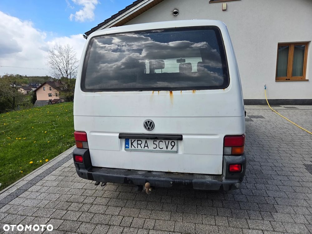 Volkswagen Transporter - 5