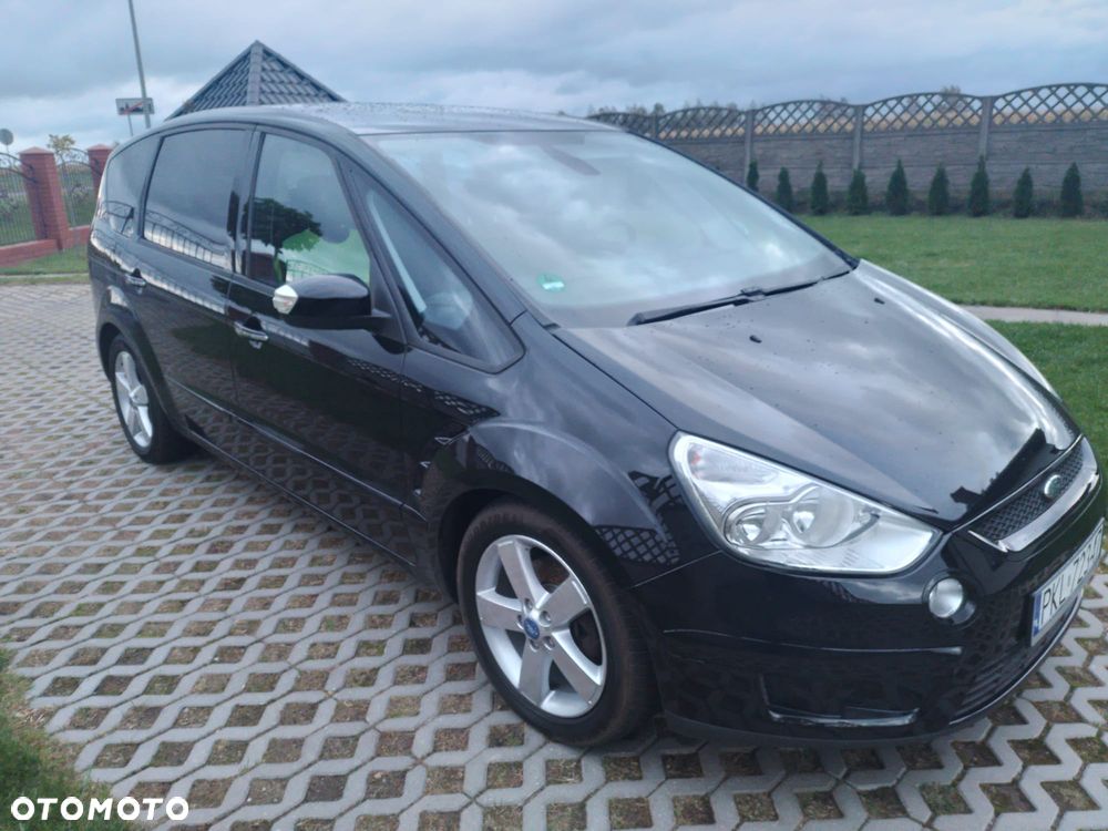 Ford S-Max