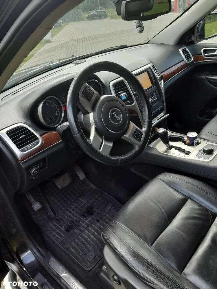 Jeep Grand Cherokee 3.0 CRD Limited - 5