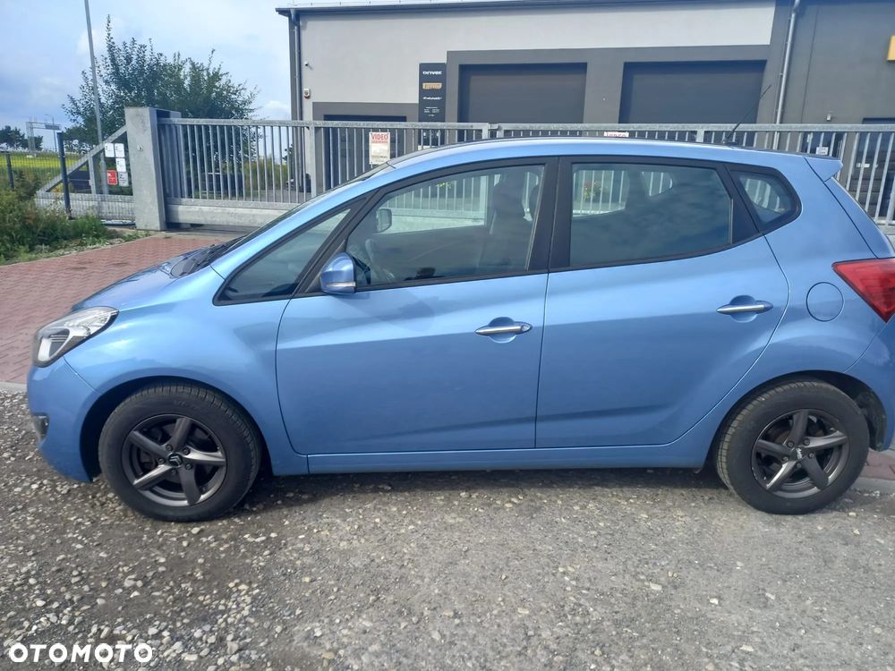 Hyundai ix20 1.4 Blue Classic - 11