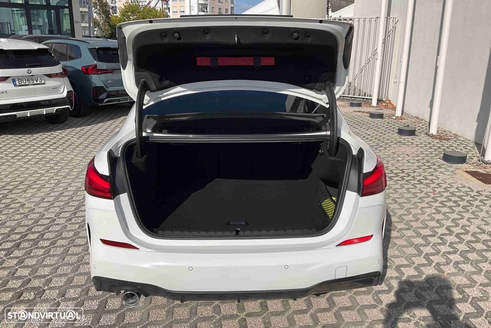 BMW 216 Gran Coupé d Pack Desportivo M - 10