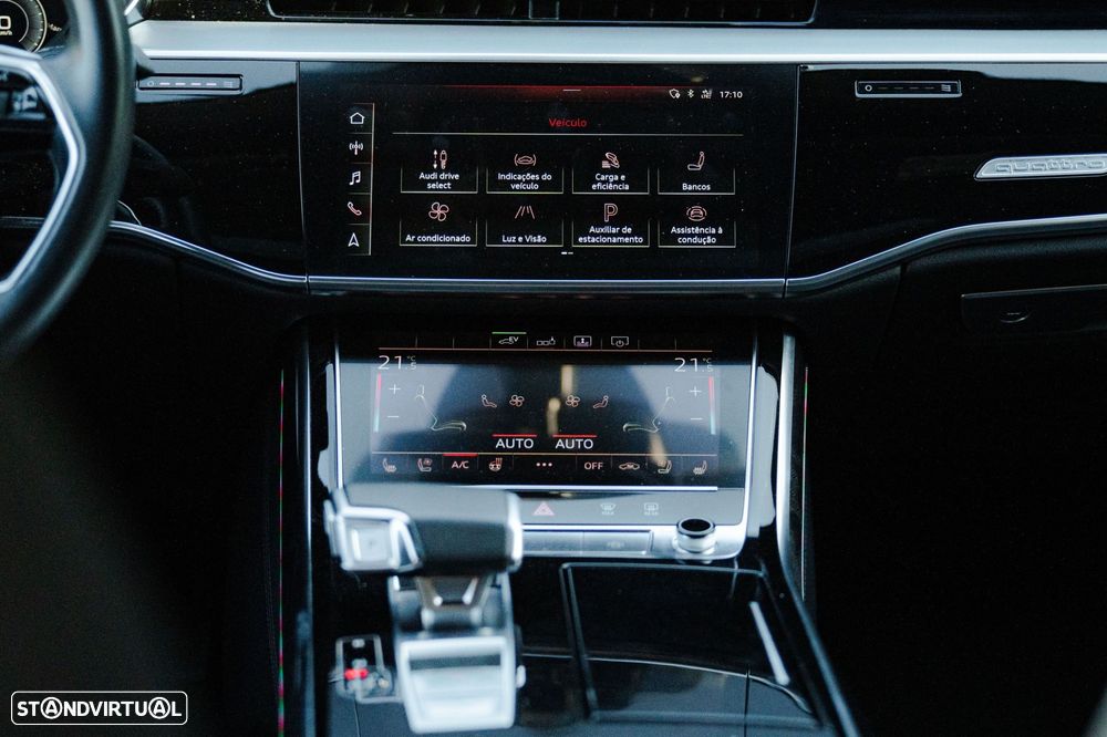 Audi A8 - 14