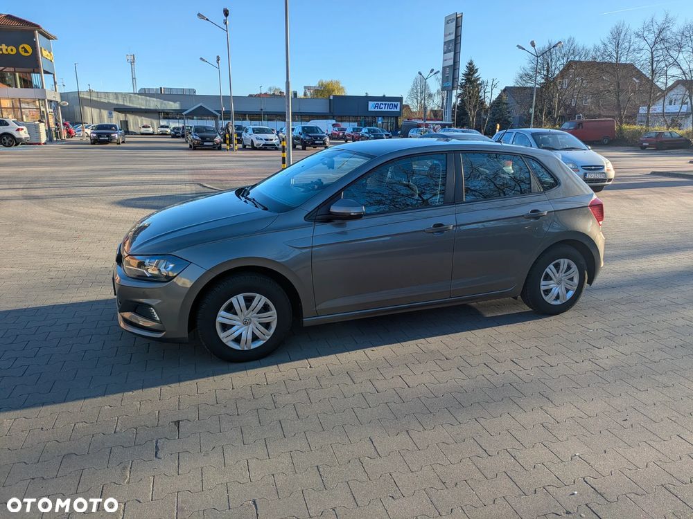 Volkswagen Polo 1.0 Trendline - 3