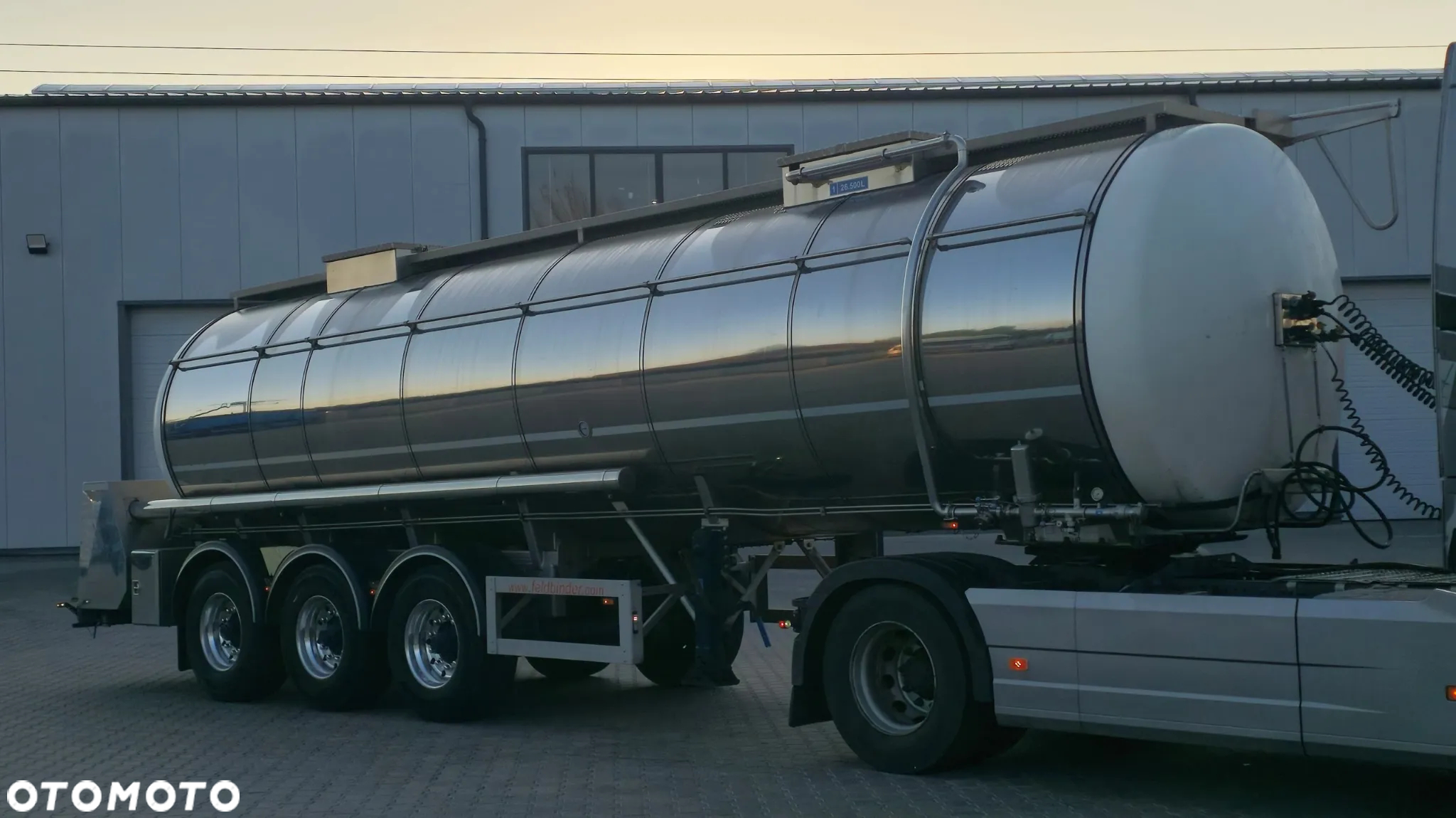 Feldbinder TSA 27.3 - 7