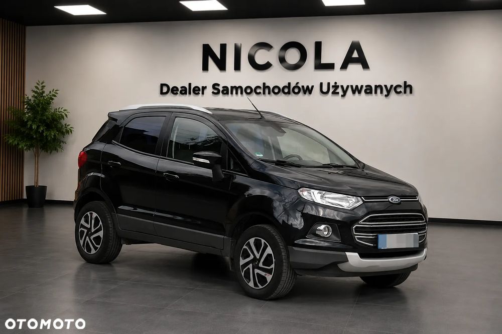 Ford EcoSport - 1