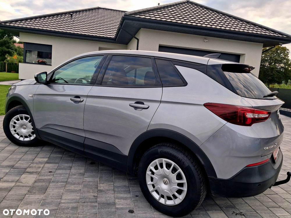 Opel Grandland X 1.2 T GPF Innovation S&S - 14