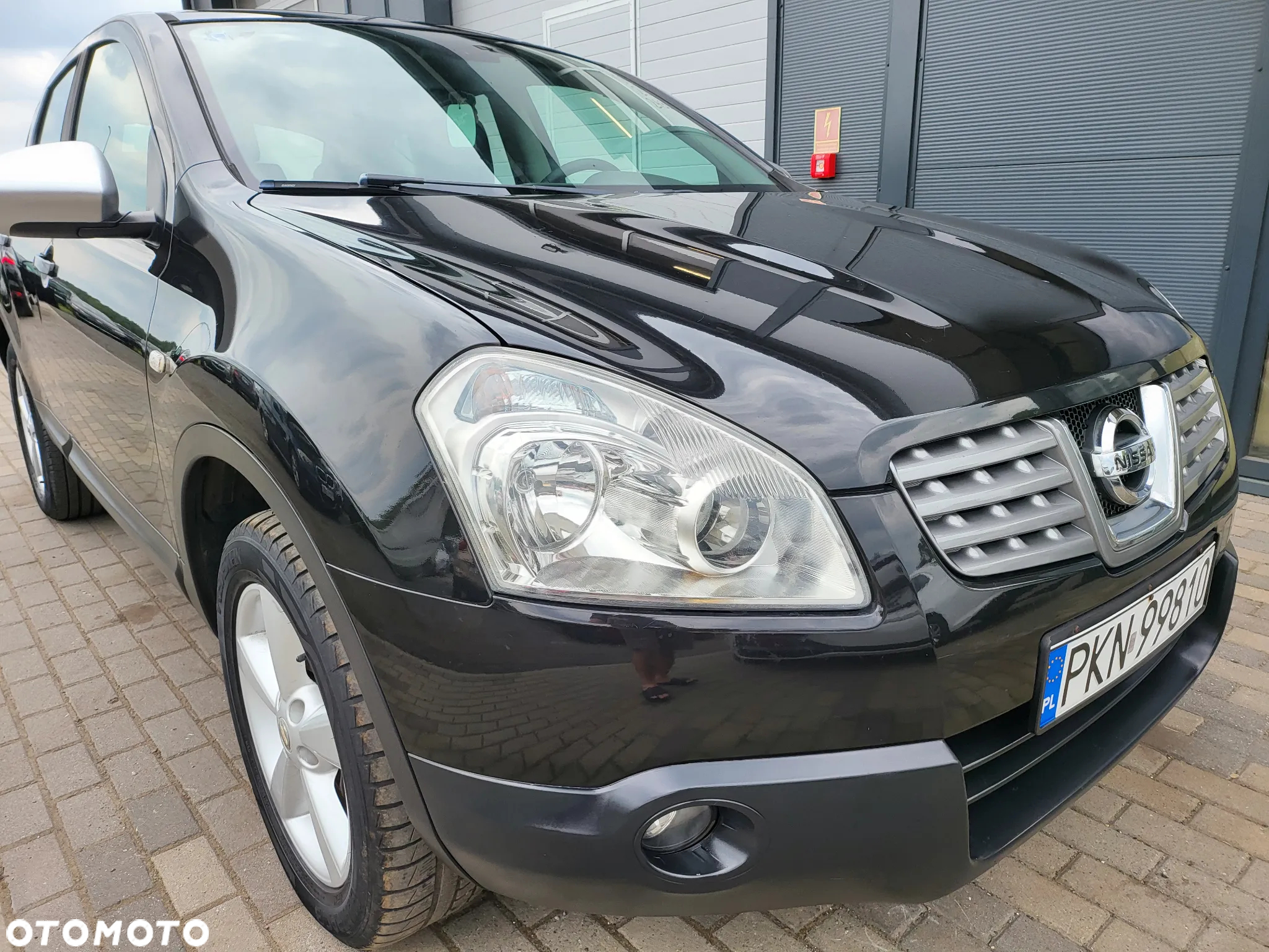 Nissan Qashqai 2.0 acenta - 16