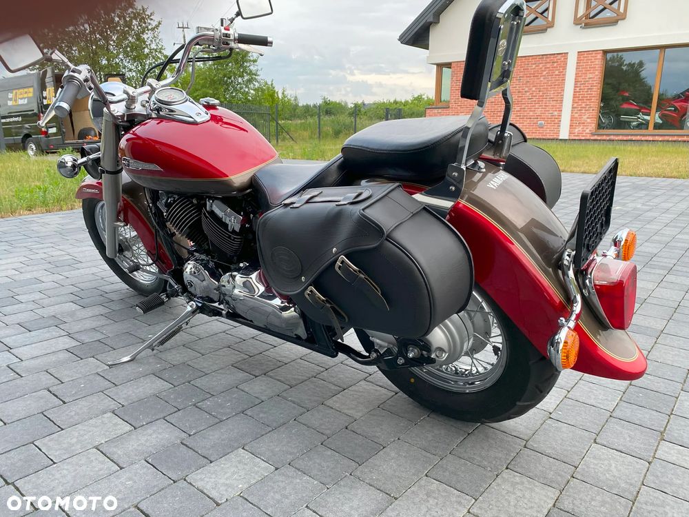 Yamaha Drag Star - 17