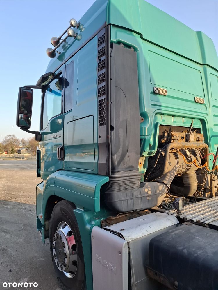 MAN TGS 18.400 4x2 BLS-TS - 6