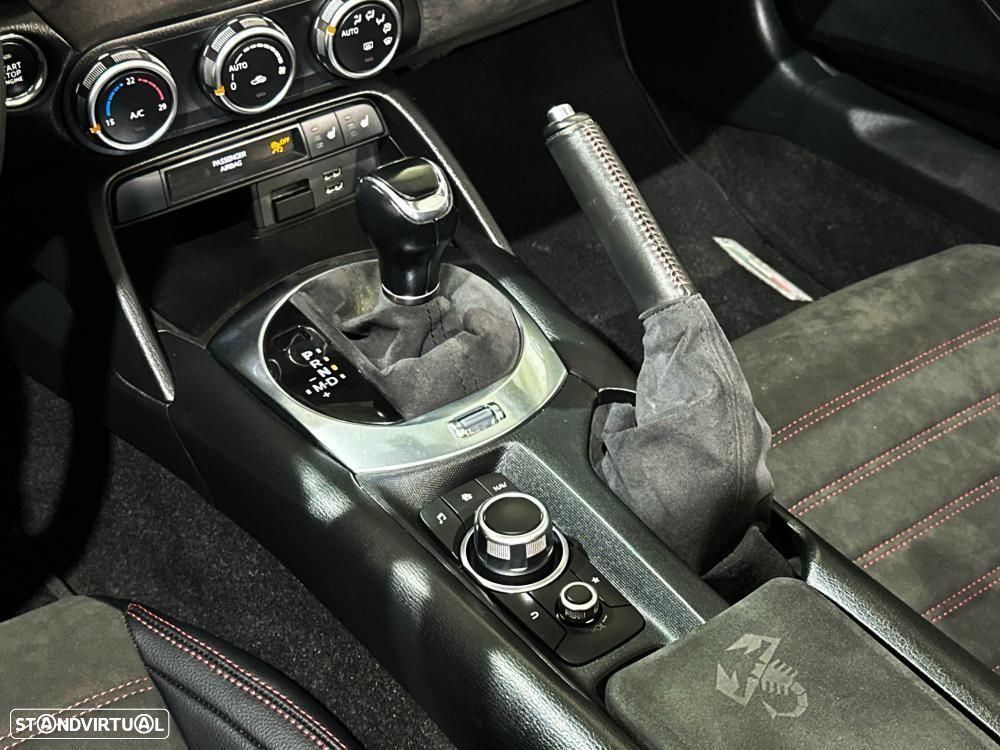 Abarth 124 Spider 1.4 MultiAir Turbo Auto GT - 49