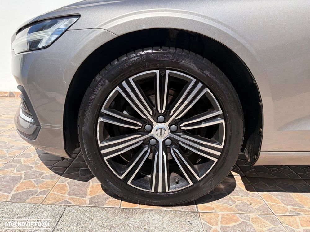Volvo V60 2.0 D4 Inscription Geartronic - 49