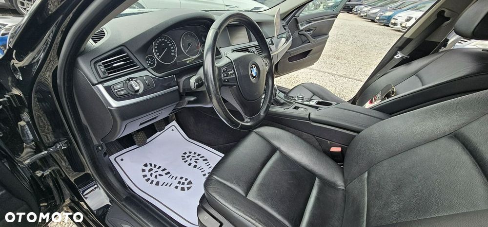 BMW Seria 5 - 22