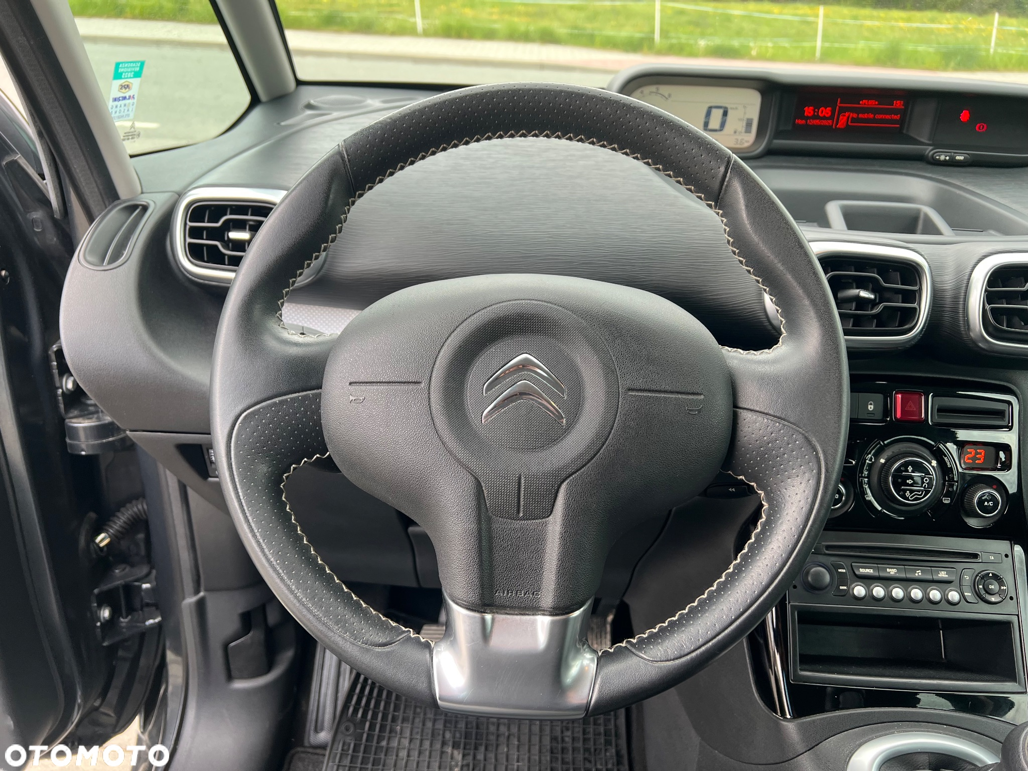 Citroën C3 Picasso BlueHDi 100 Exclusive - 12