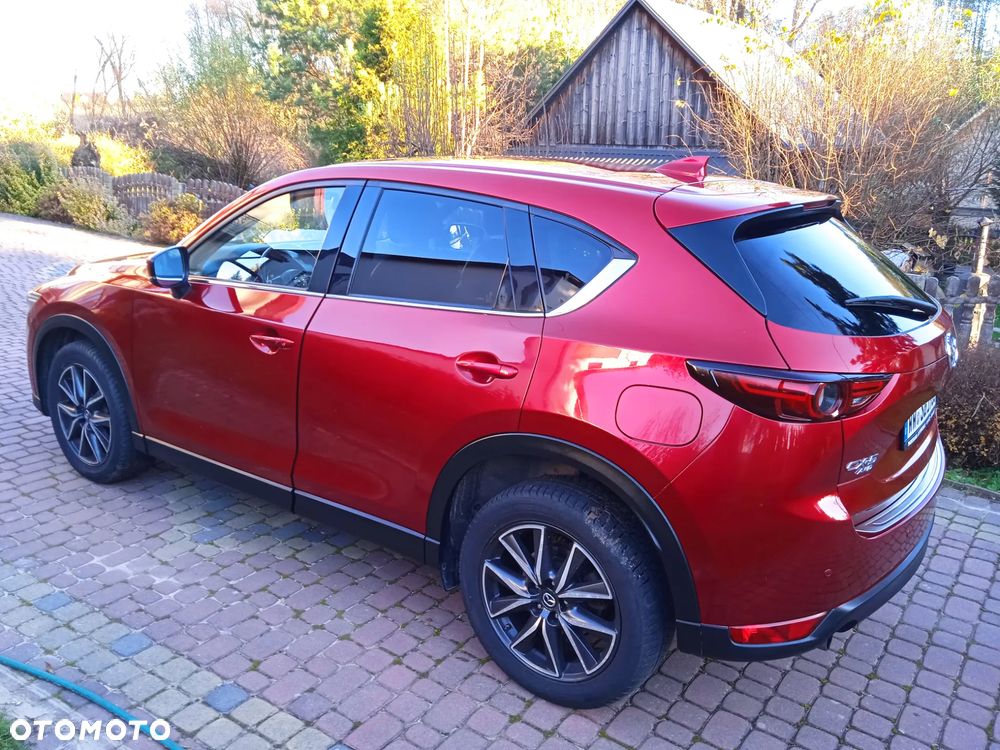Mazda CX-5 2.2 D Skypassion AWD - 10