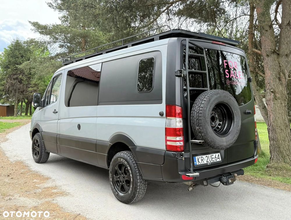 Mercedes-Benz Sprinter - 8