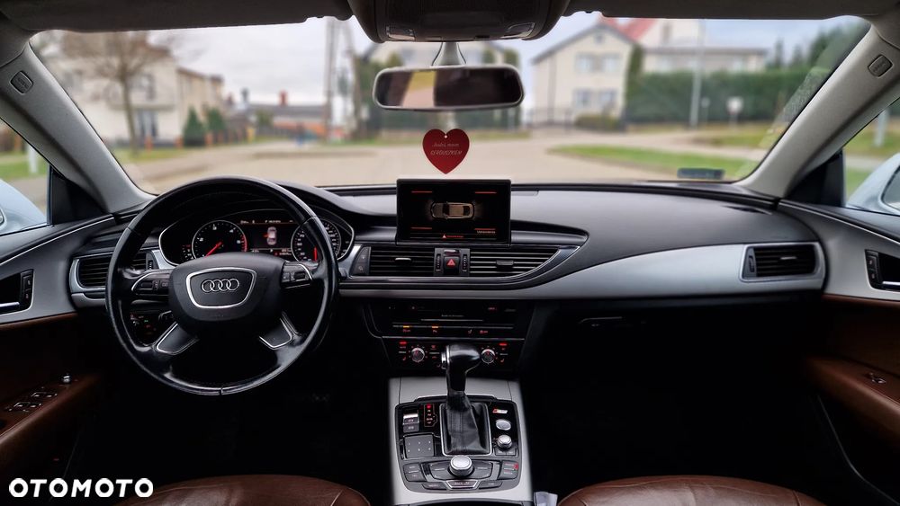 Audi A7 Sportback 3.0 TDI Multitronic - 7