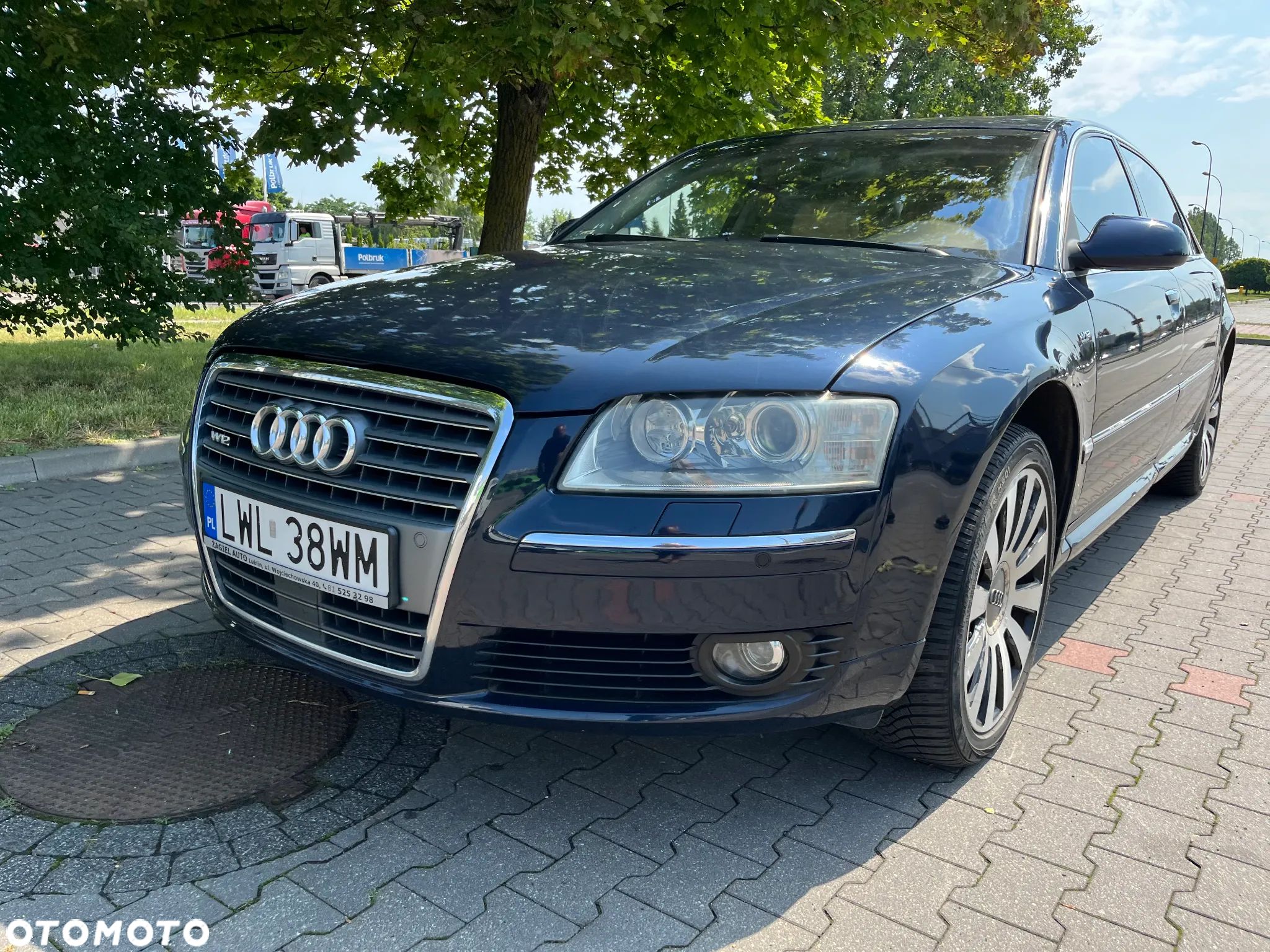 Audi A8 6.0 W12 L Quattro - 1