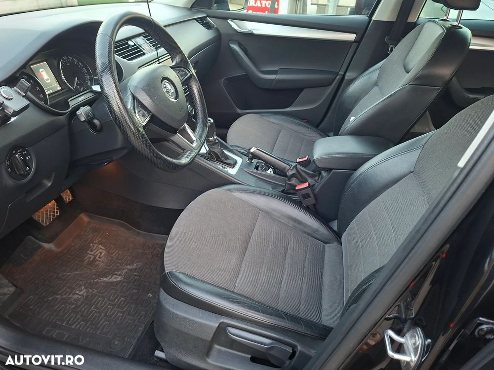 Skoda Octavia 2.0 TDI DSG Drive - 7