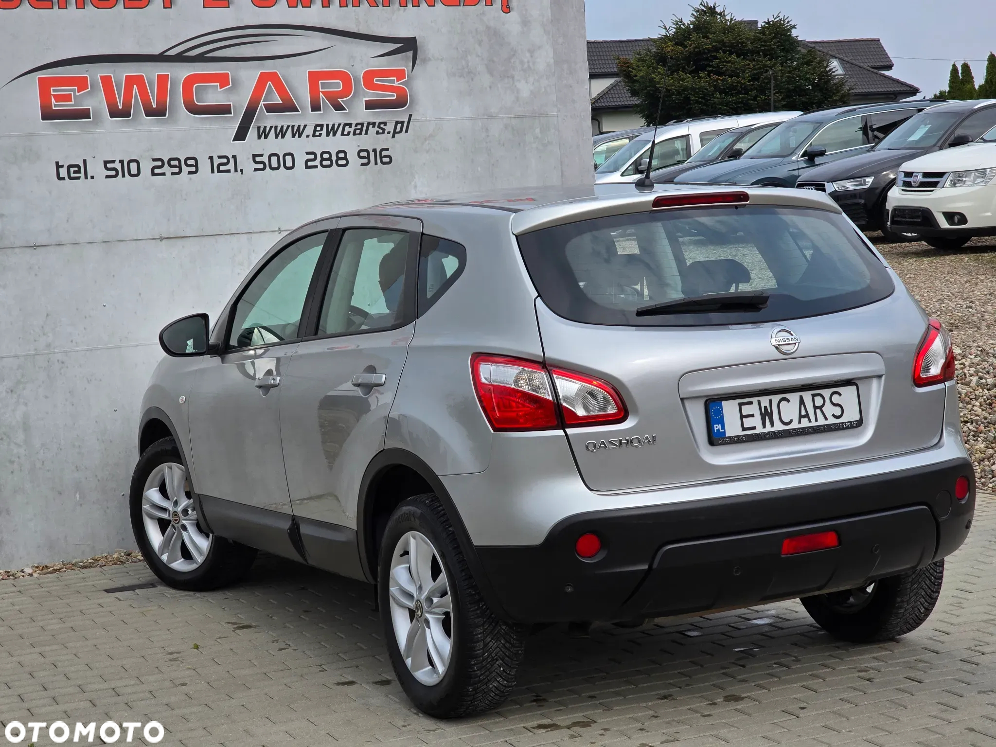 Nissan Qashqai 1.6 dCi DPF acenta - 25