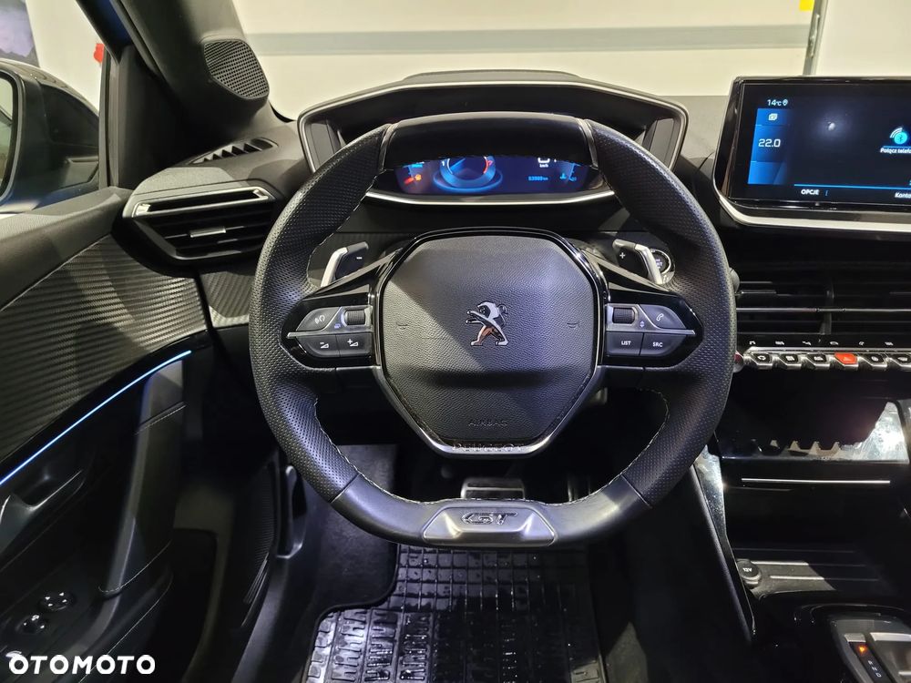 Peugeot 208 1.2 PureTech GT Line S&S EAT8 - 11