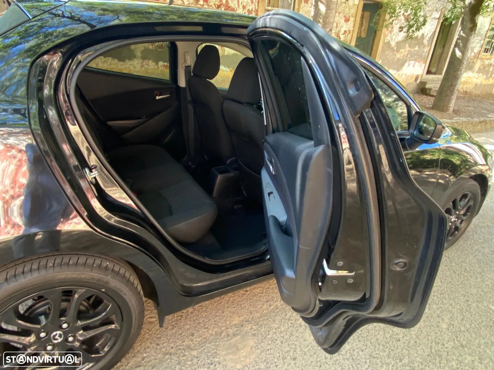 Mazda 2 1.5 Sky-G Advance Navi - 14