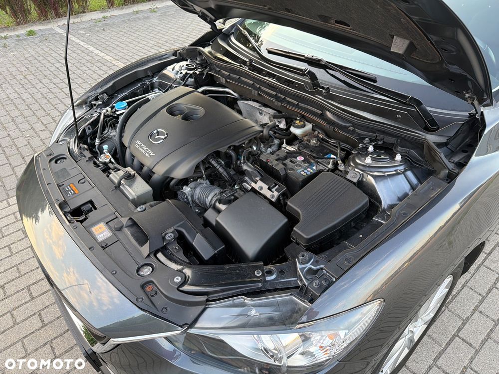 Mazda 6 SKYACTIV-G 165 Drive Exclusive-Line - 22