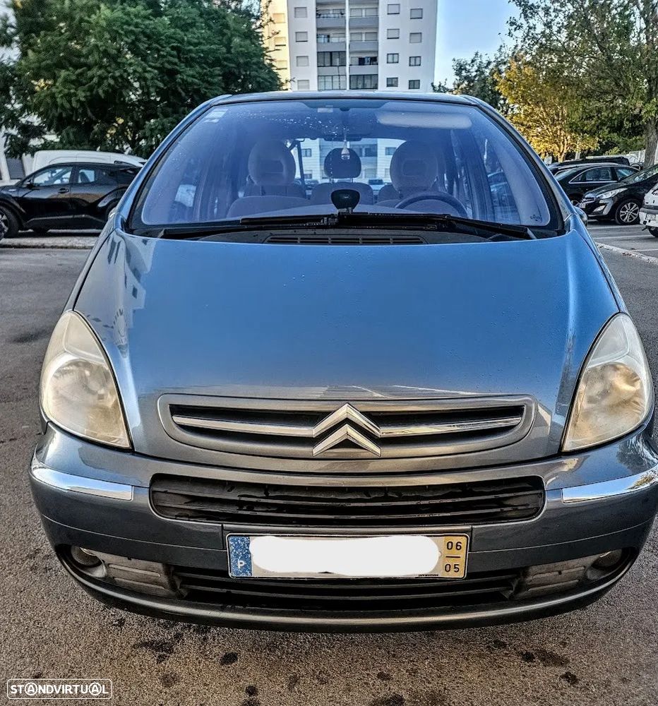 Citroën Xsara Picasso 1.6 HDi Exclusi. - 14