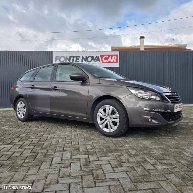 Peugeot 308 SW 1.6 e-HDi Allure J17 - 6