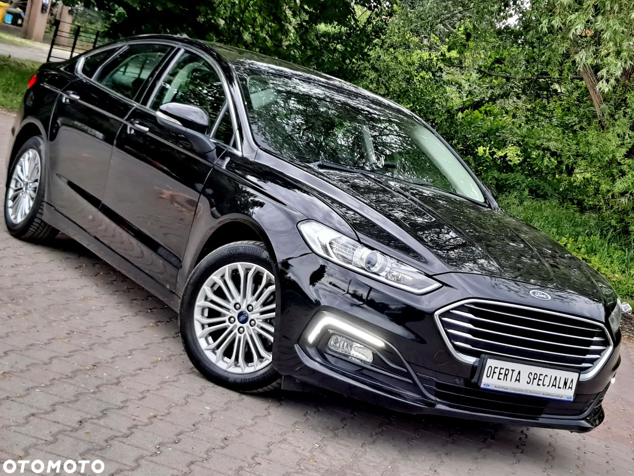 Ford Mondeo - 1
