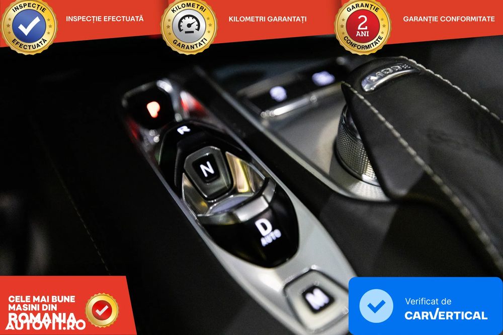 Chevrolet Corvette Stingray 3LT 6.2 V8 Automatik - 16