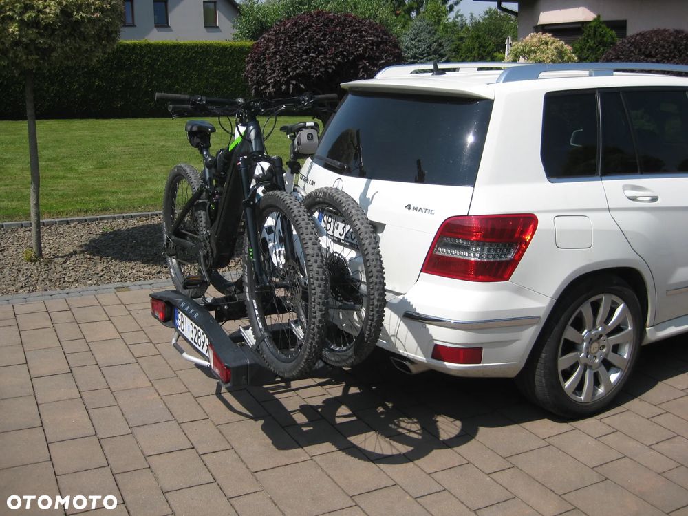 Mercedes-Benz GLK 220 CDI BlueEff 4-Matic - 14