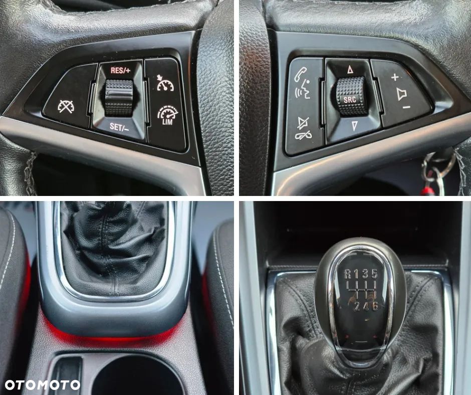 Opel Astra 1.4 Turbo Design Edition - 26