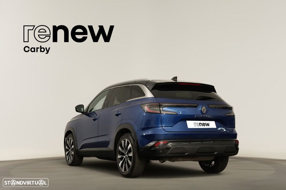 Renault Austral 1.3 Mild Hybrid Techno - 4