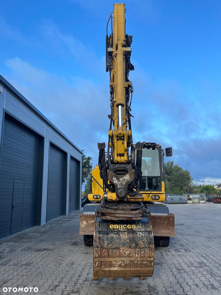 Komatsu PW160-10 - 9