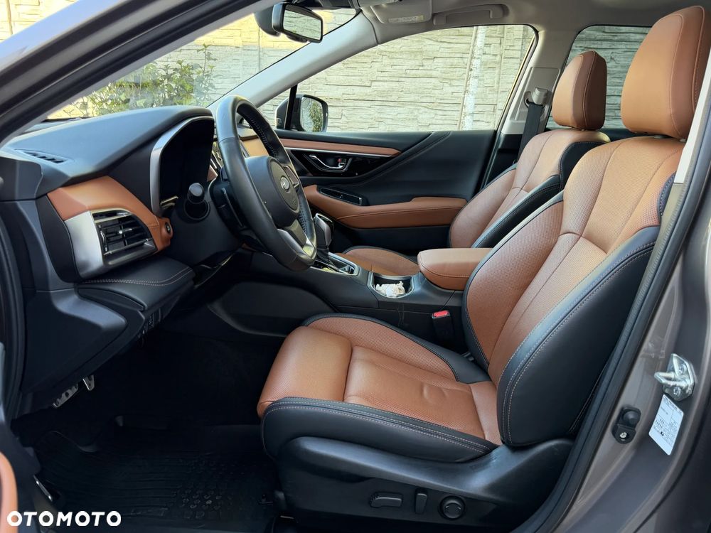 Subaru Outback 2.5i Platinum (EyeSight) Lineartronic - 18
