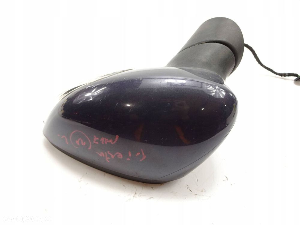 lusterko lewe ford fiesta mk7 lift fc 10 pin anglik - 6