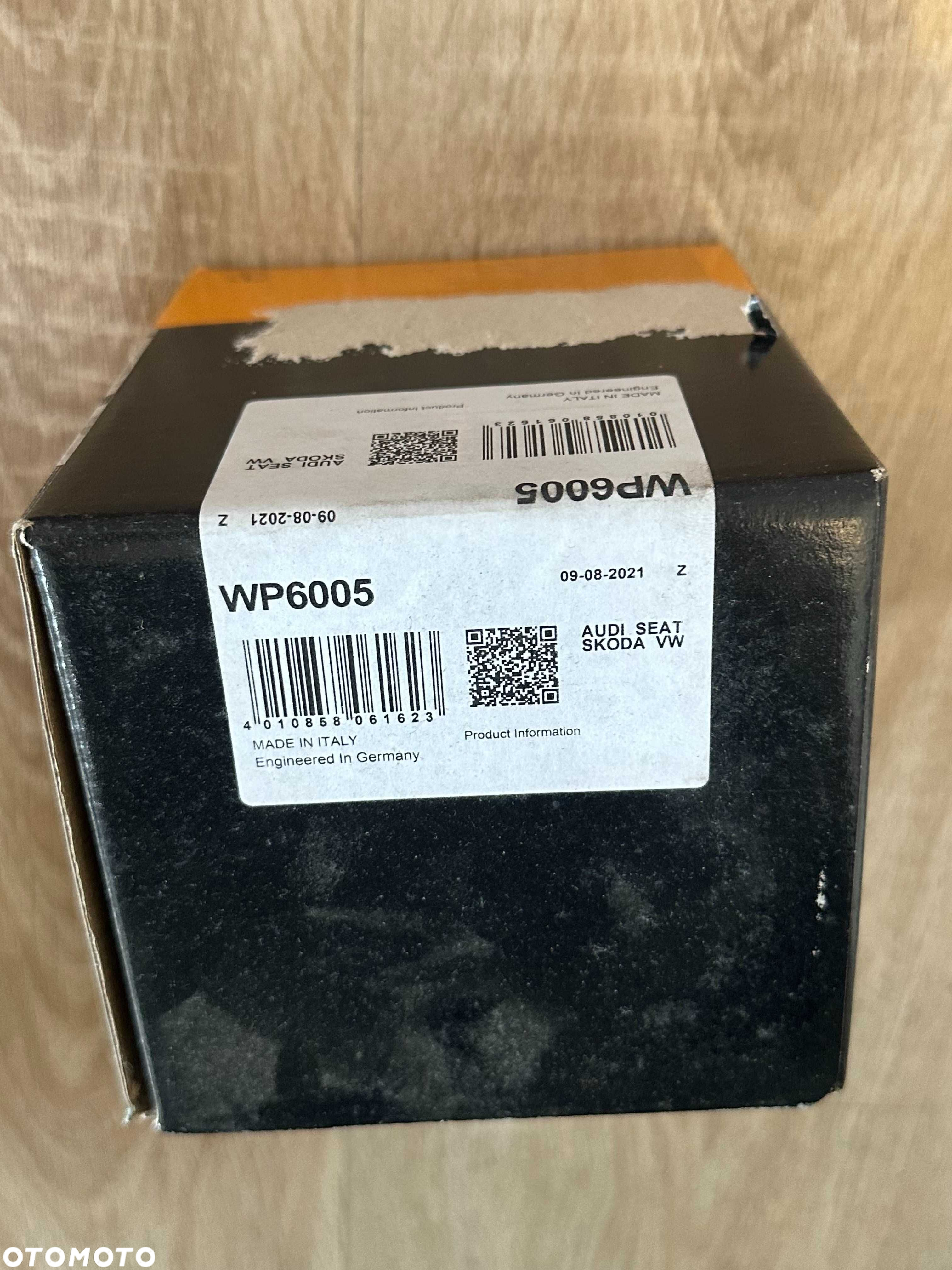 Pompa wody Continental WP6005 - 2