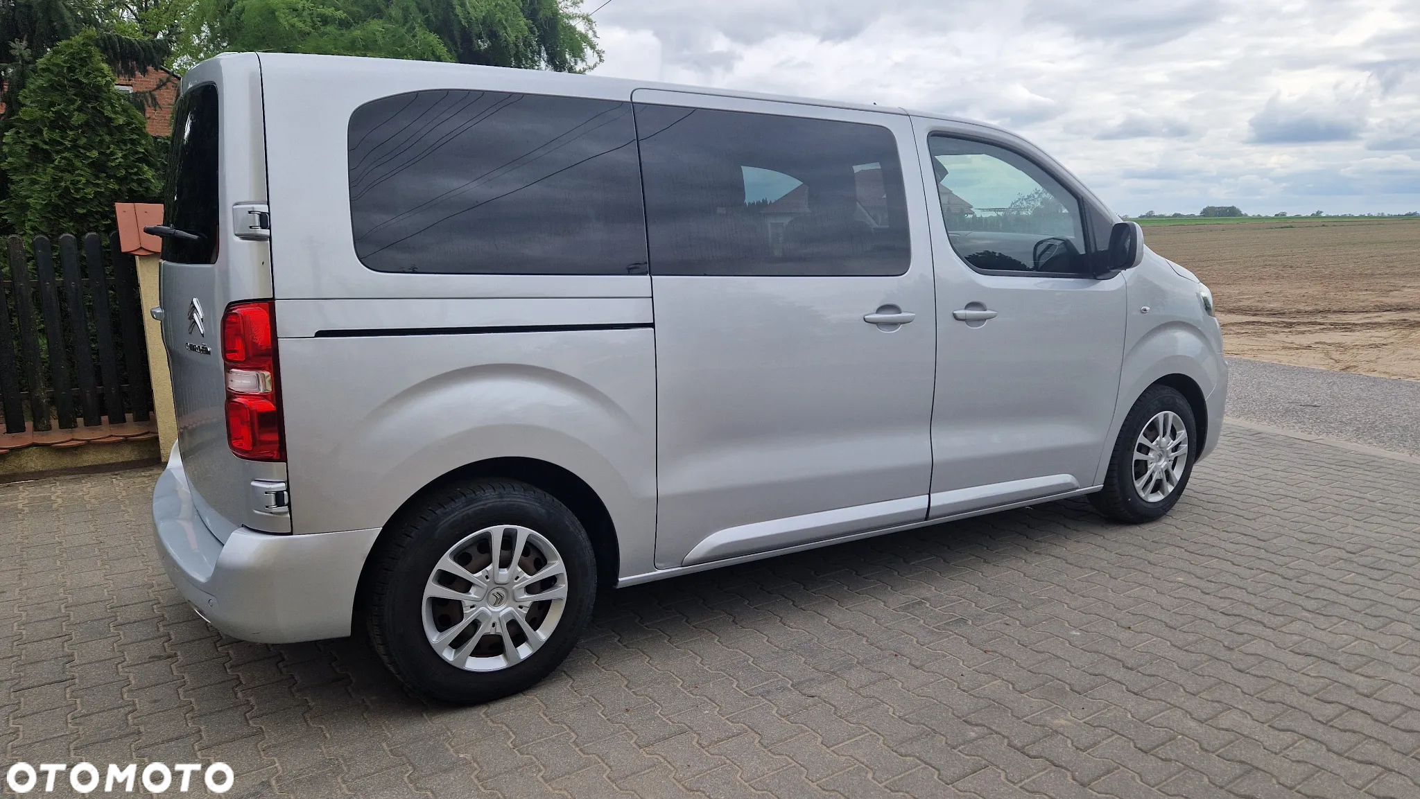 Citroën Jumpy Combi - 11