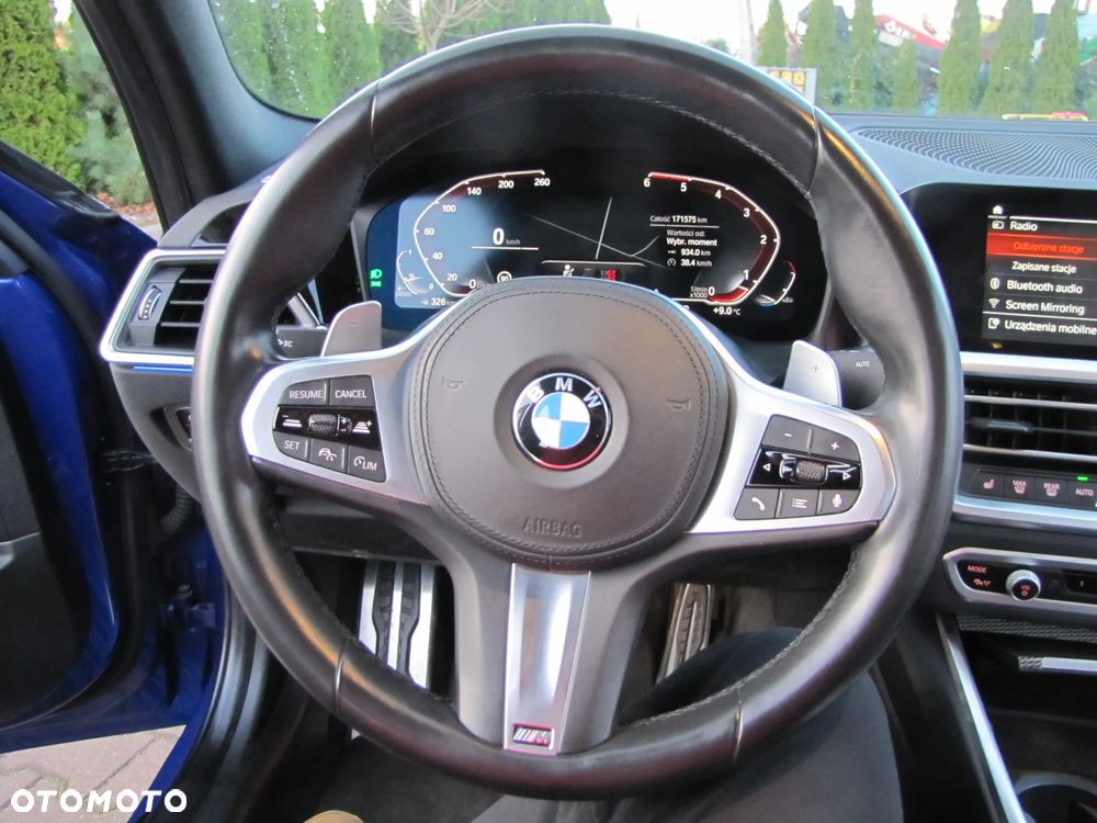BMW Seria 3 320d M Sport Sport - 25