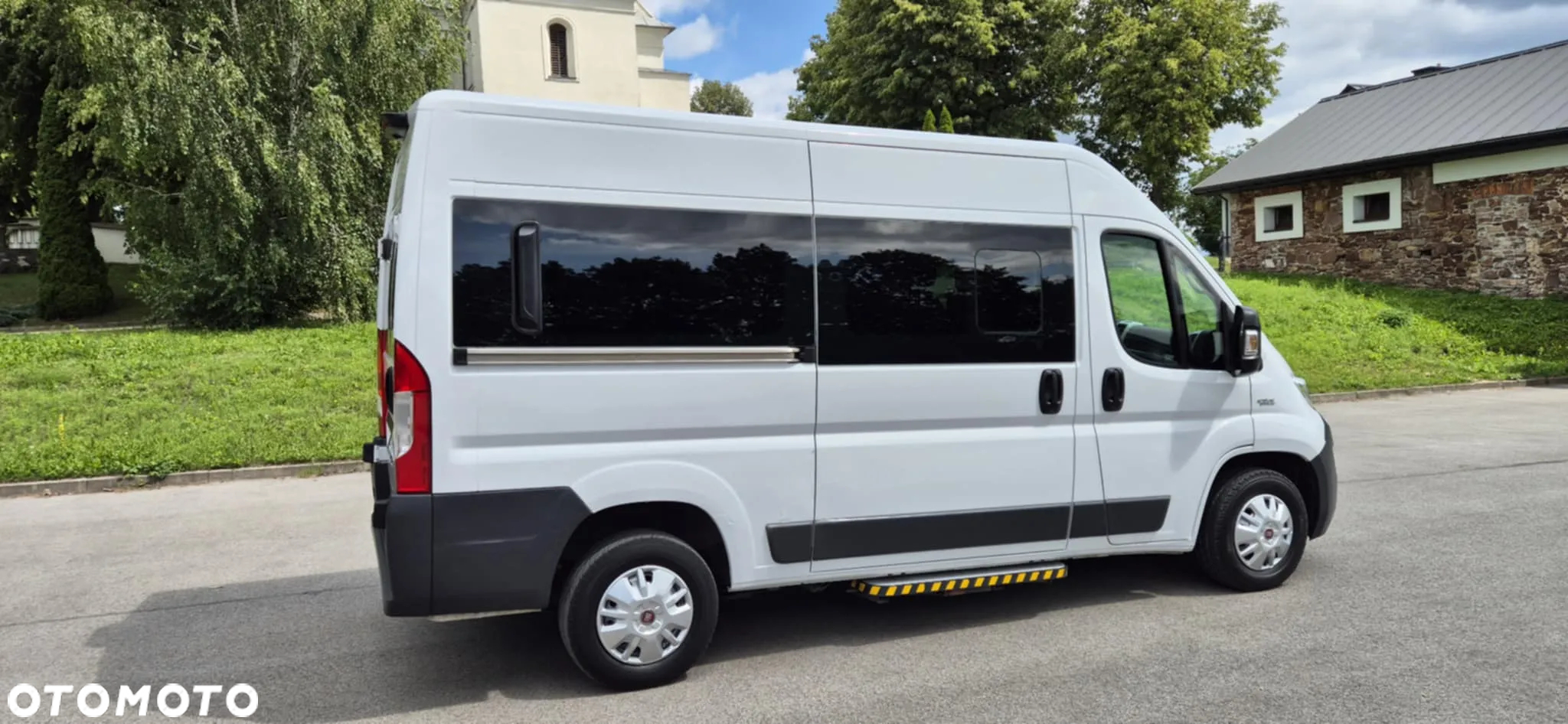 Fiat Ducato Panorama 35 Natural Power L2H2 - 6