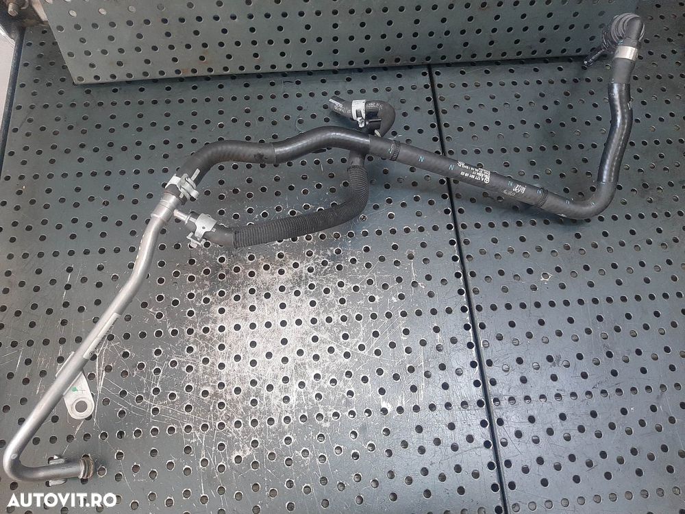 conducta furtun apa turbina 2.0b 260920 a35 amg mercedes  a-class  w177  a2602031300 - 1