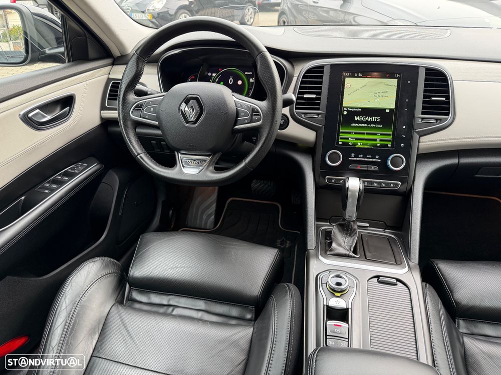 Renault Talisman 1.6 dCi Initiale Paris EDC - 8
