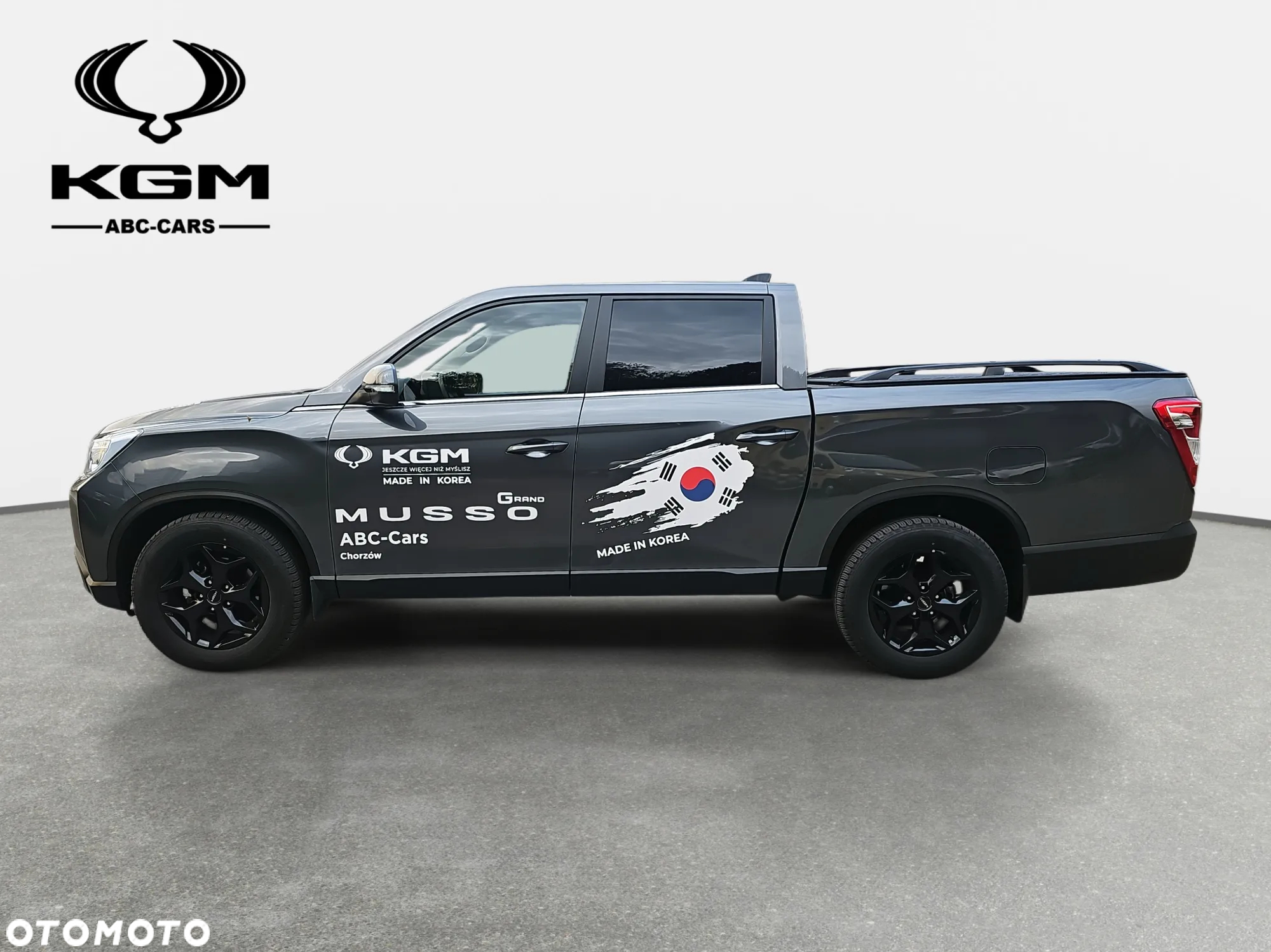 SsangYong/KGM Musso Grand 2.2 e-XDi Adventure 4WD - 8